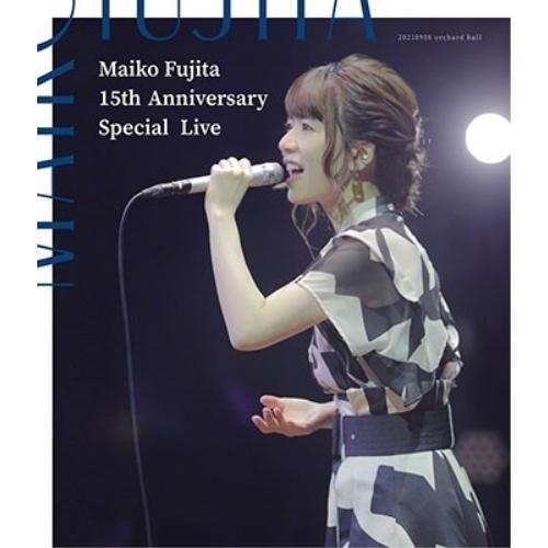 BD/藤田麻衣子/藤田麻衣子 15th Anniversary Special Live(Blu-ray) (通常盤)【Pアップ｜felista
