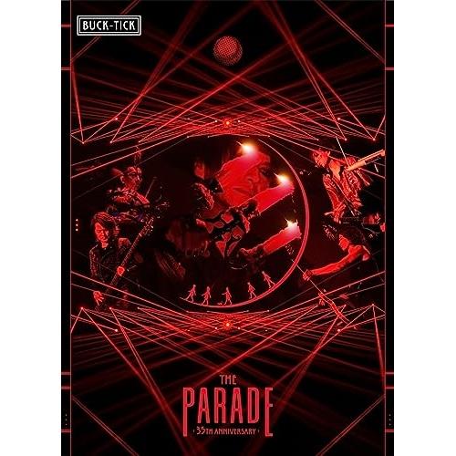 BUCK-TICK/THE PARADE～35th anniversary～〈… ビクターエンタテインメント BD/BUCK-TICK/THE PARADE 〜35th