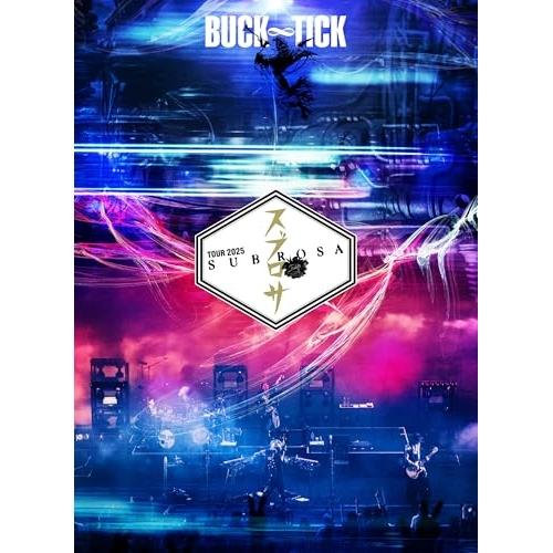 ビクターエンタテインメント ▽DVD/BUCK-TICK/TOUR 2025 スブロサ