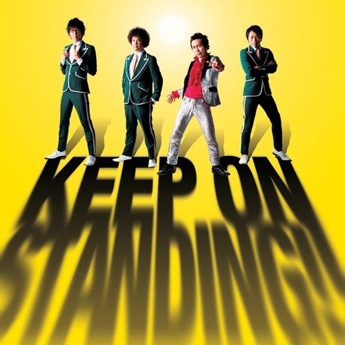 CD/THE TON-UP MOTORS/KEEP ON STANDING!! (通常盤) : Felista玉光堂