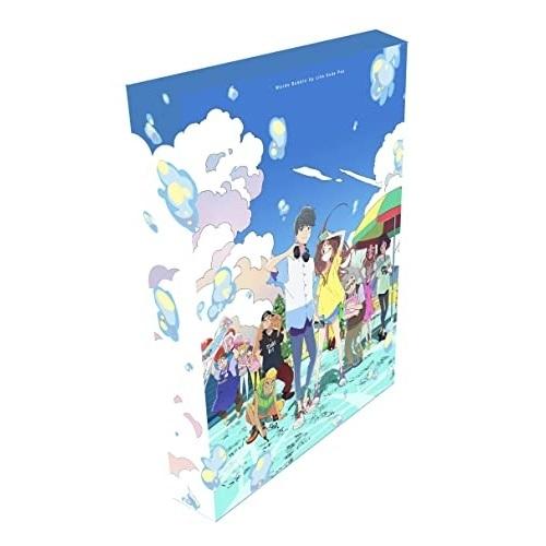 BD/劇場アニメ/サイダーのように言葉が湧き上がる(Blu-ray) (本編ディスク+特典ディスク) (特装版)