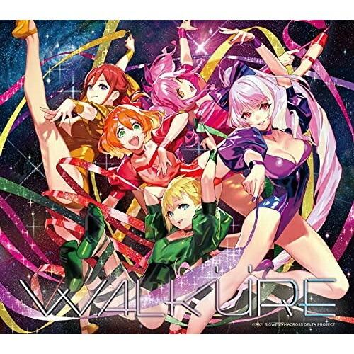 ビクターエンタテインメント CD/ワルキューレ/Walkure Reborn! (CD+Blu 