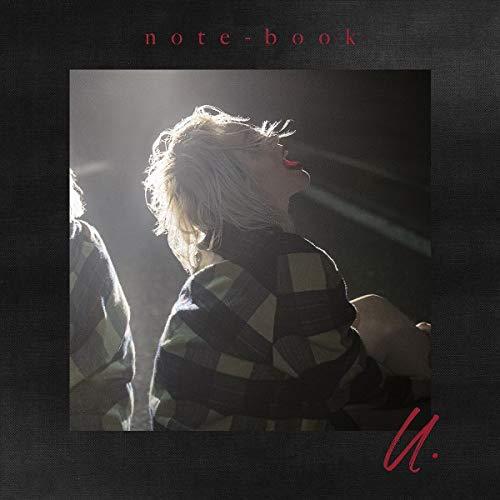 ソニーミュージック CD/ちゃんみな/note-book -u.- (紙