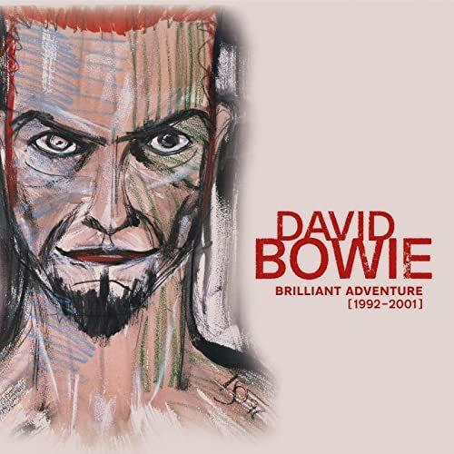 CD/デヴィッド・ボウイ/ブリリアント・アドヴェンチャー(1992-2001) (ラ..(完全生産限定盤/輸入盤国内仕様)