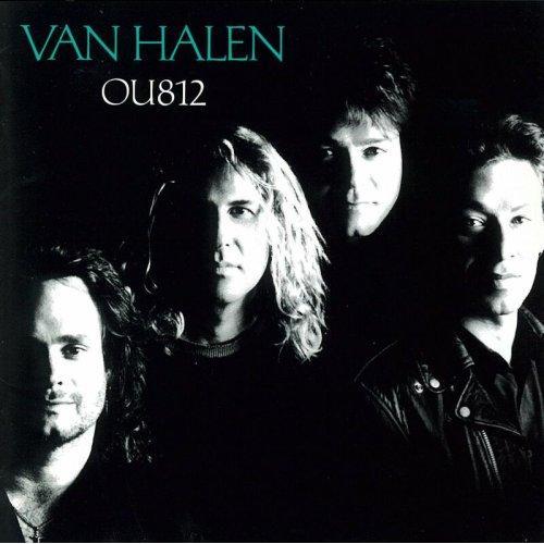 ソニーミュージック（Sony Music） CD/ヴァン・ヘイレン/OU812 (解説 