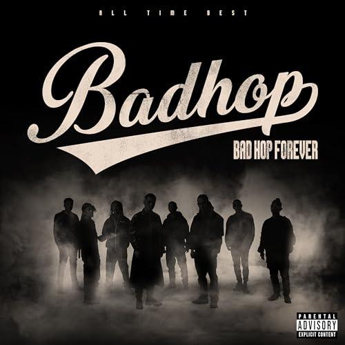 ミュージック BAD HOP FOREVER 2CD + DVD ソニーミュージック（Sony Music） CD/BAD HOP/BAD HOP FOREVER(ALL