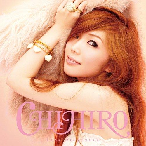 CD/CHIHIRO/Love Fragrance(ラヴ・フレグランス) : Felista玉光堂