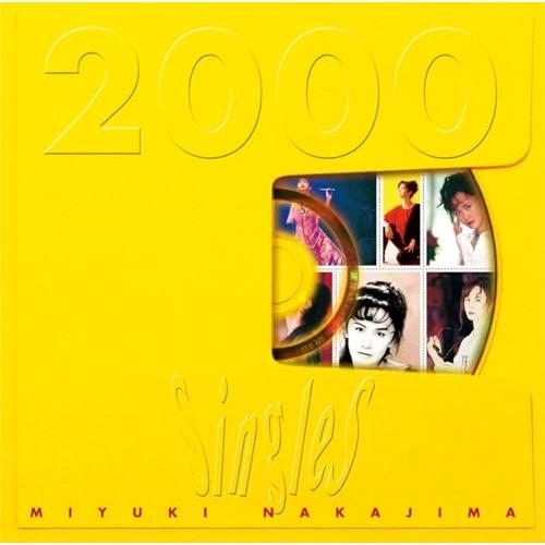 CD/中島みゆき/Singles 2000(リマスター・Blu-spec CD2) (Blu-specCD2)（Yahoo!・Felista玉光堂）