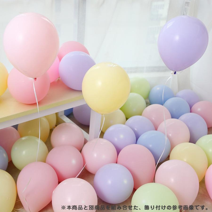 1000円以上送料無料 マカロン色 カラー ゴム風船 26センチ パステル バールン 1枚 ばら売り 女子会 お祝い 結婚式 二次会 誕生日 風船 飾り Balloon かわいい 10 Felitas Shop 通販 Yahoo ショッピング