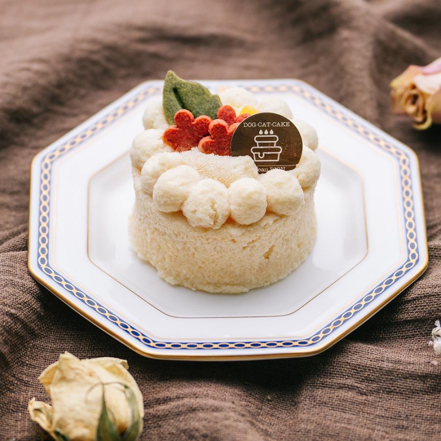 国産 無添加 手作り クッキーおまけ付き！犬用 バースデーケーキ 愛犬  