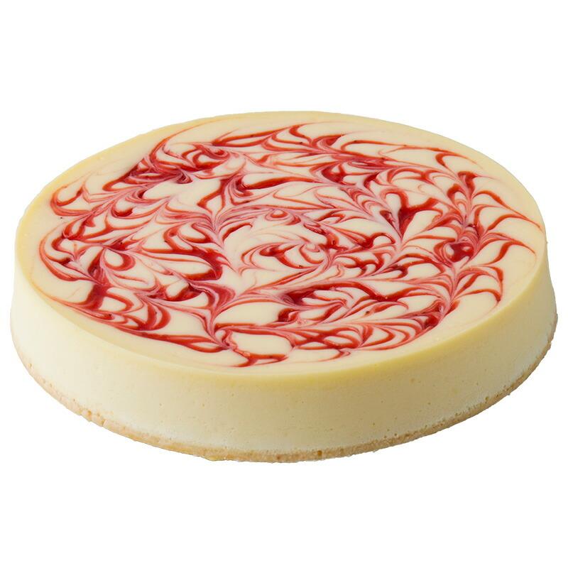 ニューヨークチーズ ストロベリー 7号 21.0cm ホールタイプ 誕生日