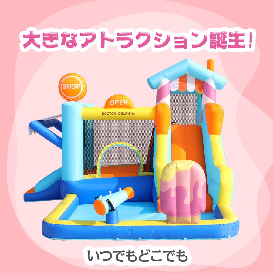 【爆買★ボナースストア+5%】身寄り用スウィミングプール スウィミングプール 大型 身寄り用スウィミングプール 大気圏 スウィミングプール 遊具 すべり台 ビニールスウィミングプール トランポリン 滑り台 大型遊具 キッズ