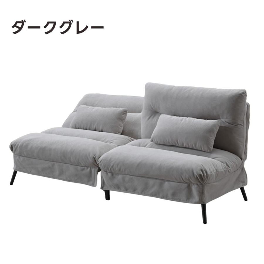 BTM 【全品5%OFFクーポン利用】ソファベッド ソファ ベッド 組立て簡単