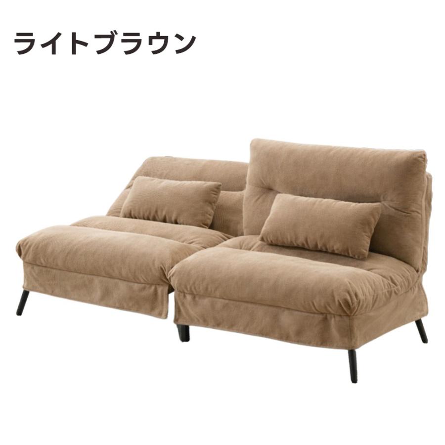 BTM 【全品5%OFFクーポン利用】ソファベッド ソファ ベッド 組立て簡単 