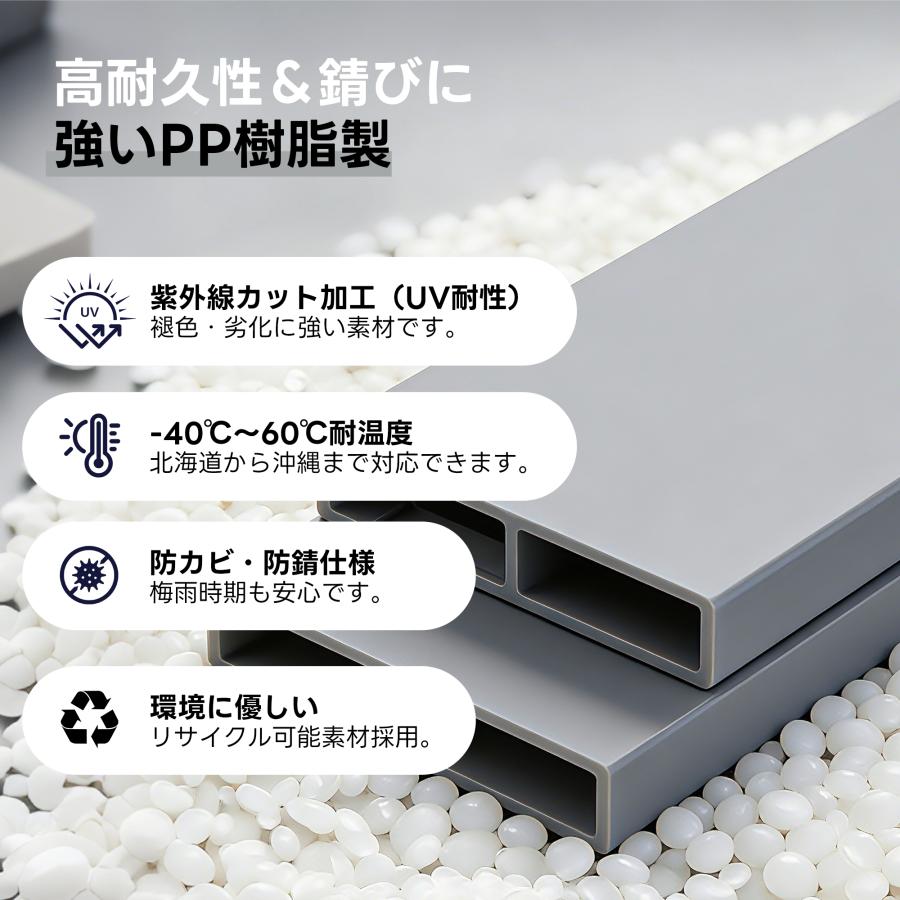 【床付き】物置 大型 戸外収納庫 屋外 PP樹脂製 倉庫 収納庫 屋外物置 防さび ベランダ 防水 ドア 付き 窓付き 屋外収納 ガーデニング 庭 新作の画像