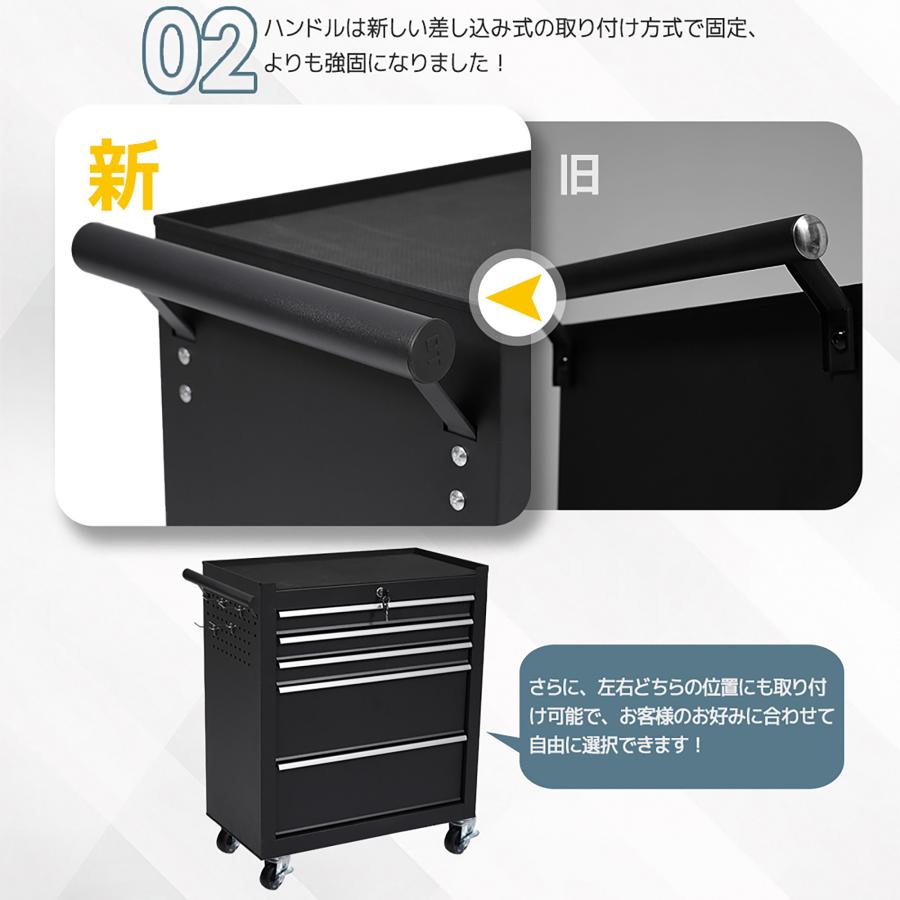 1点限りの超特価！即発送！キャスター付きローキャビネット 無塗装-A Amazon.co.jp: ミナトワークス 高耐久型 ローラーキャビネット 5段 TB