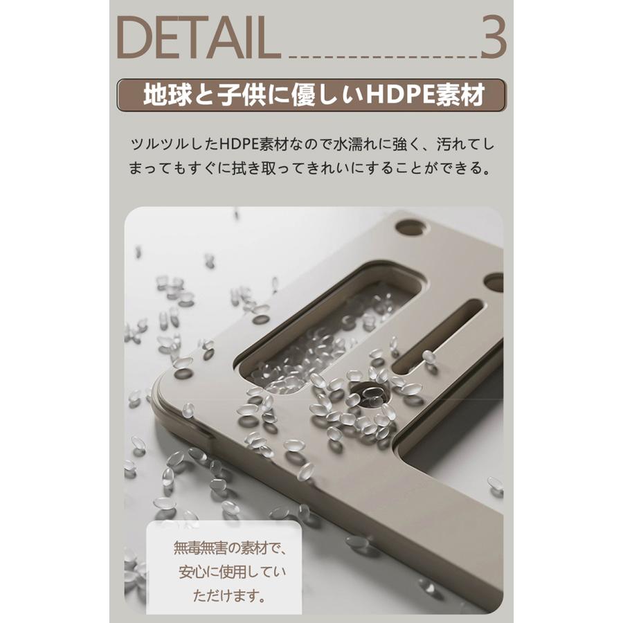 【全品5%OFFクーポン利用！】2タイプ キッズデスク チェア 3点セット 子供用テーブル 子供机 テーブルセット 学習机 本棚 学習デスク 幼児机 子供チェア_12