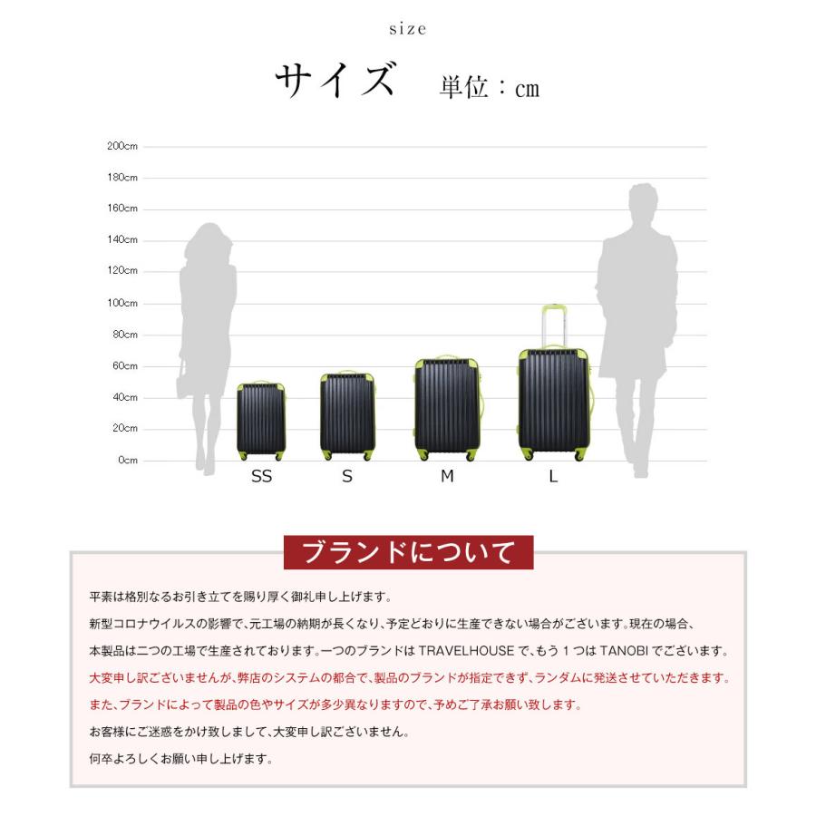 再入荷 スーツケース セーキャリーケース 機内持ち込み SSサイズ スーツケース キャリーバッグ TSAロック搭載 小型 2日 3日 1年間保証 トラベルハウス目玉｜felizlar｜15