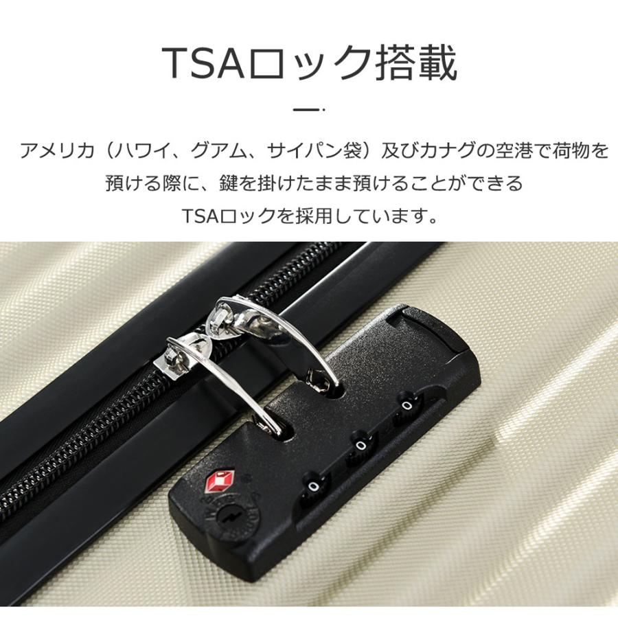 キャリーケース Lサイズ ストッパー付き軽量 ファスナー ダブルキャスター キャリーケース Lサイズ スーツケース ストッパー付き 軽量 大
