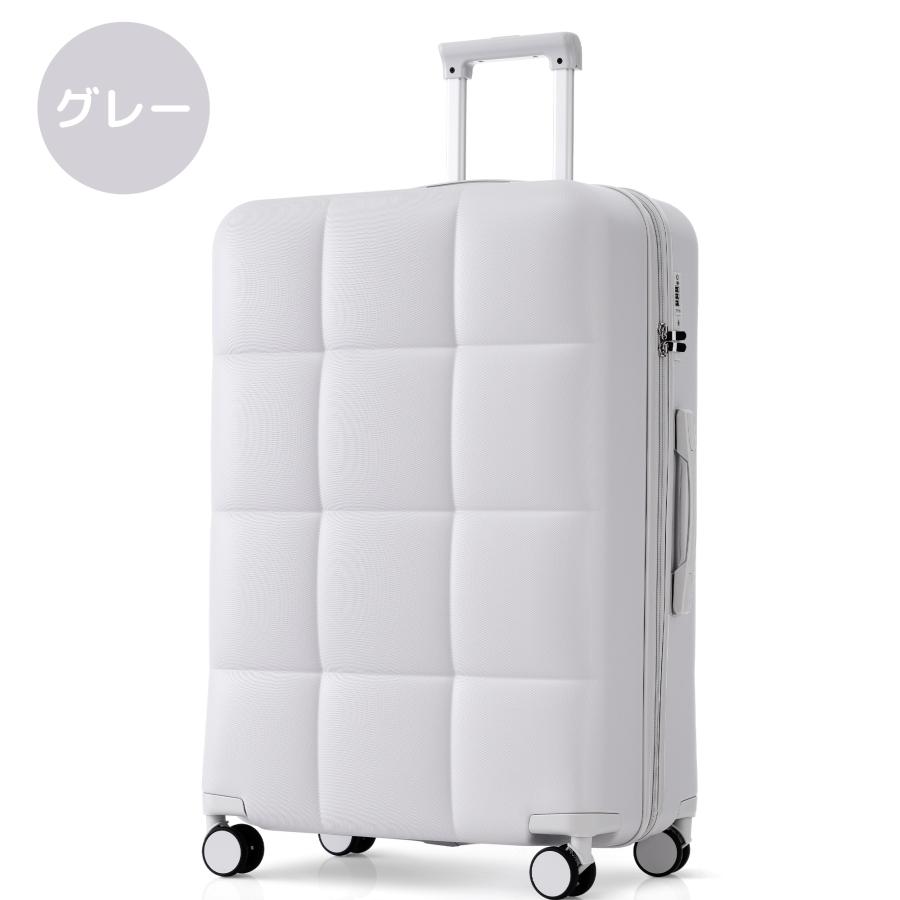 5%OFFクーポンあり】スーツケース キャリーバッグ キャリーケース Mサイズ 中型 超軽量 ファスナー式 TSAロック搭載 フック機能付き 360度 回転 旅行 お : pp316278 : Feliz lar - 通販 - Yahoo!ショッピング 5%OFFクーポンあり】スーツケース キャリーバッグ キャリーケース Mサイズ 中型 超軽量 ファスナー式 TSAロック搭載 フック機能付き 360度 回転 旅行 お : pp316278 : Feliz lar - 通販 - Yahoo!ショッピング