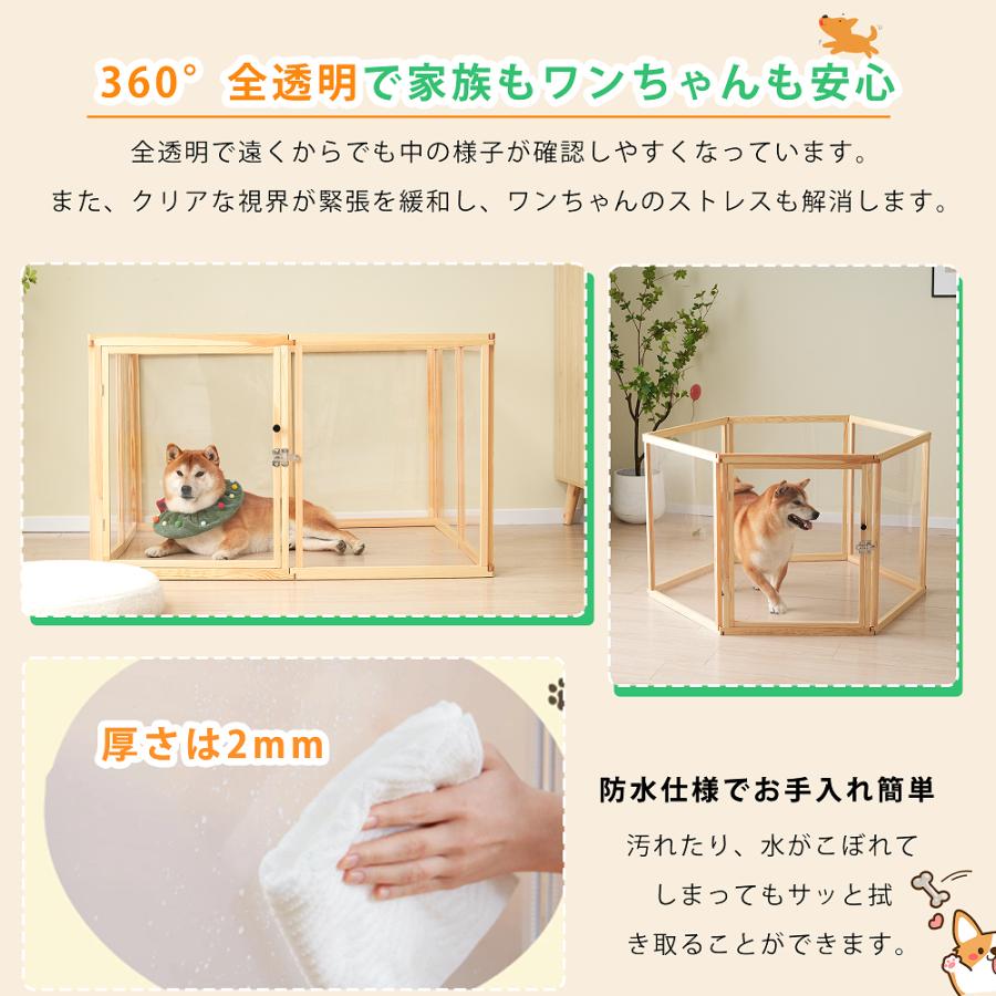 サークル 4枚セット 犬 ドッグサークル ペットサークル ドア付き サークル 4枚セット 犬 ドッグサークル ペットサークル ドア付き