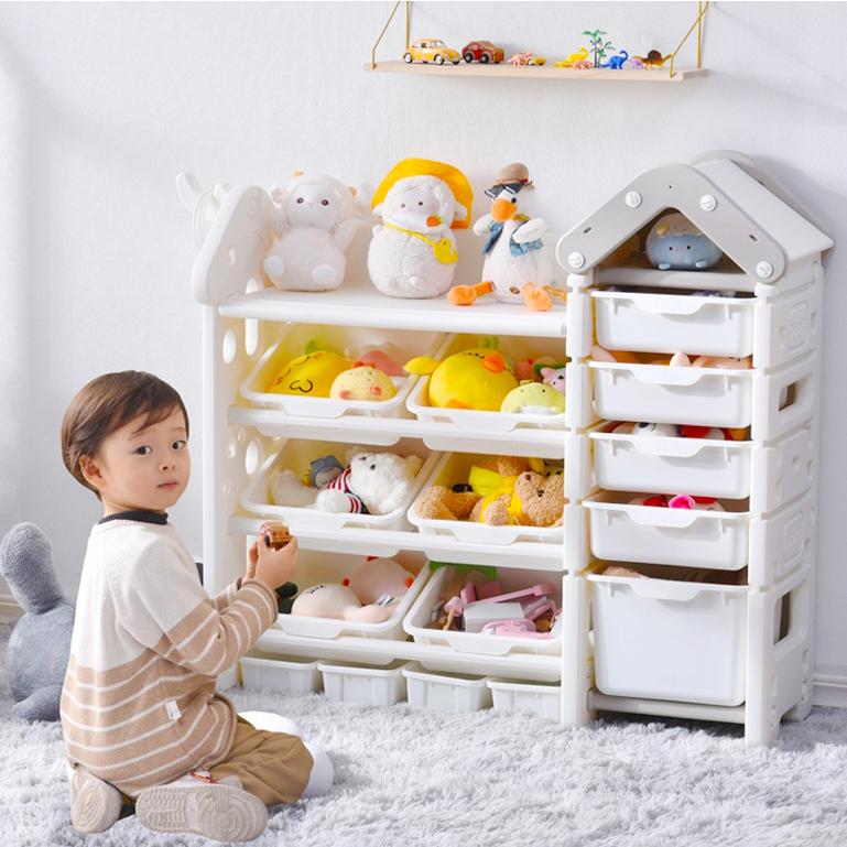 人気が高い 大容量 おもち収納 かわいい ラック 収納ボックス おしゃれ 子供 おもちゃ箱 人気新作 おもちゃ収納 キッズ Sサイズ 子供部屋 ボックス ラック おもちゃ収納 カラー ホワイト Michiganestateplanning Com