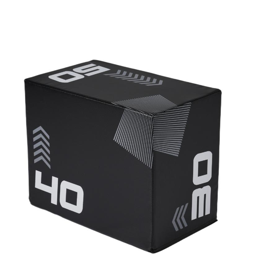 プライオボックス ソフト 40×50×60cm 昇降台 跳び箱 プライオ