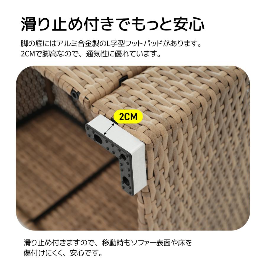 1000円OFFクーポン利用】ガーデンソファー ガーデニング パラソル付き