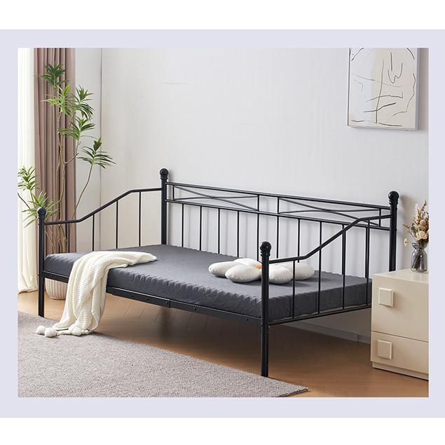 全店5%OFFクーポン利用可能】シングルベッド パイプベッド ベッド