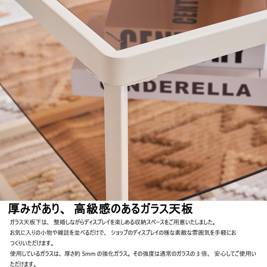 爆買WEEK☆クーポン配布中】ネストテーブル 2点セット ダイニング