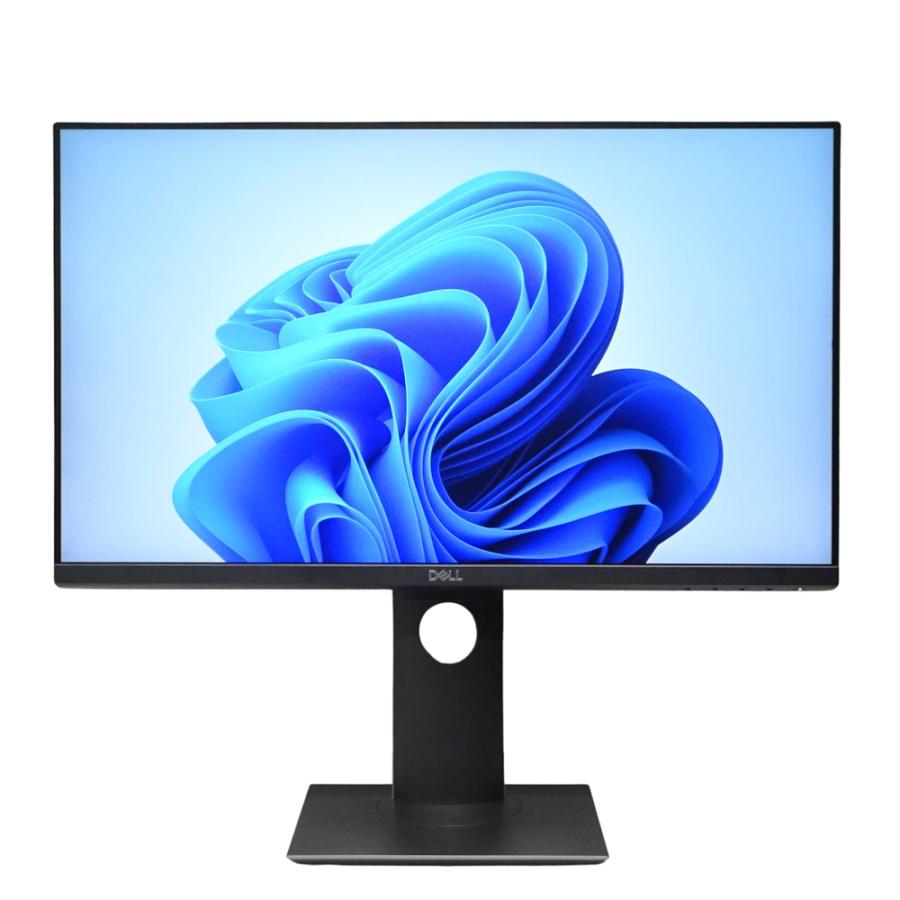 コスパ最強 フルセット Dell デスクトップパソコン モニター付き 中古 Aランク 良品 Win11 Pro 第11世代 i5 OptiPlex 7090 Micro 16GBメモリ 256GB SSD 23インチの画像