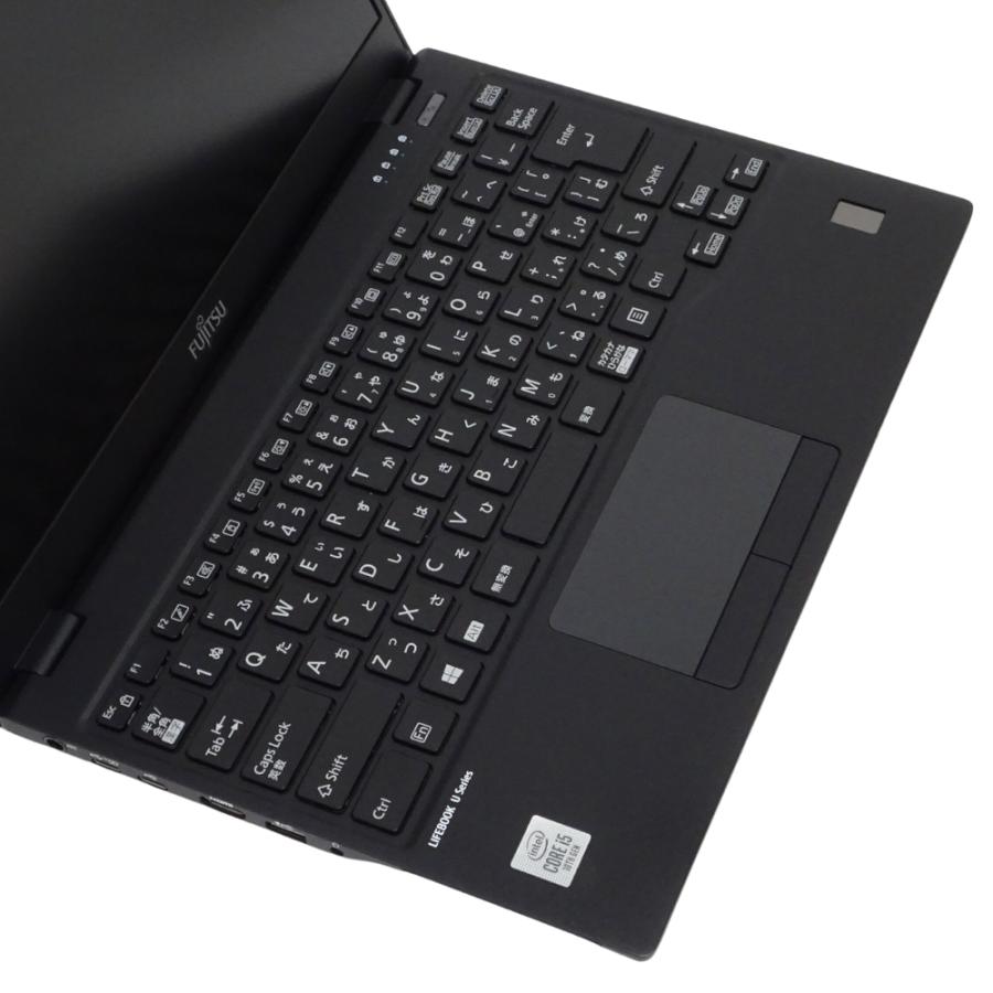 LIFEBOOK ノートパソコン 中古 Cランク 訳あり Win11 Pro i5 第10世代