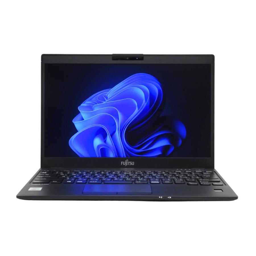 LIFEBOOK ノートパソコン 中古 Cランク 訳あり Win11 Pro i5 第10世代