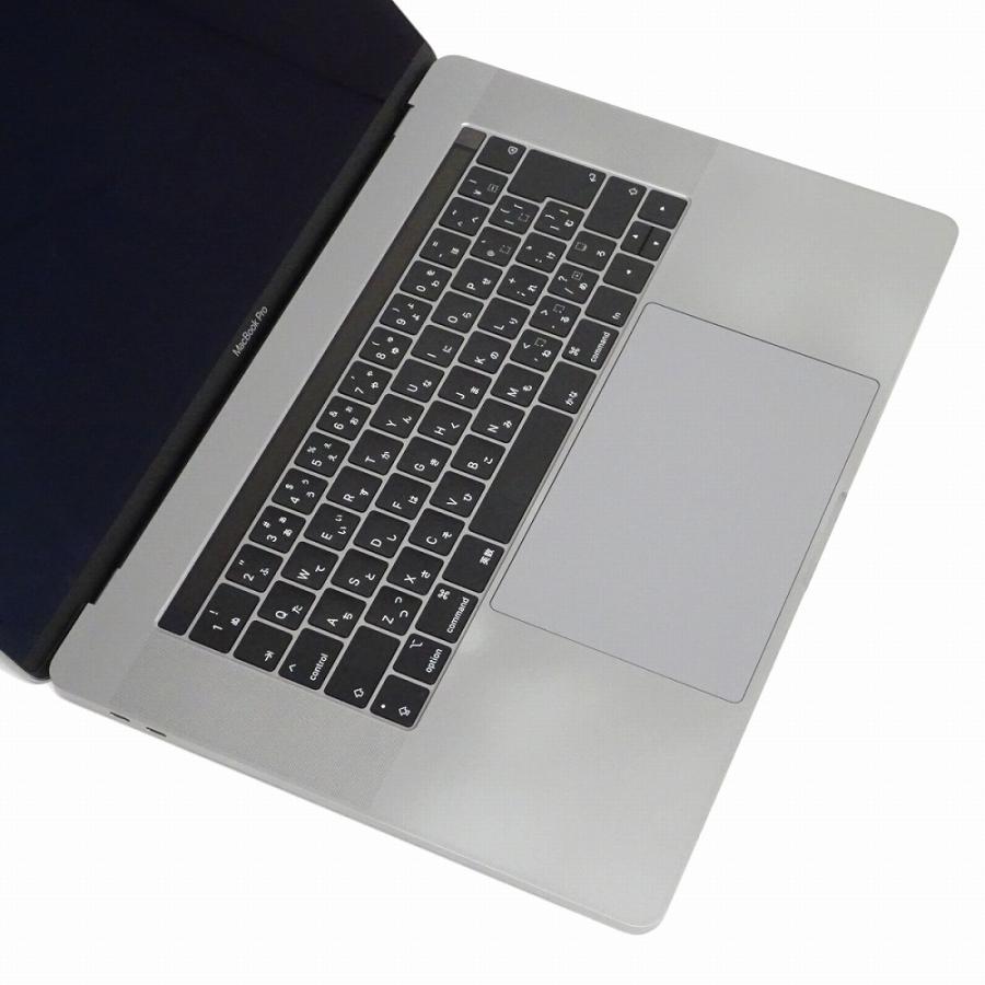 ノートパソコン 中古 MacBook Pro 2018 i7 16GBメモリ 256GB SSD NVMe 