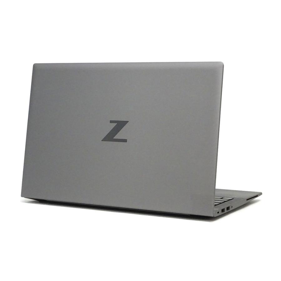 美品 32GBメモリ NVIDIA T500 ノートパソコン 中古 Sランク 良品 Win11 Pro 第11世代 i7 HP ZBook Firefly 14 G8 512GB SSD 14インチ 顔認証 指紋認証 カメラ A4の画像