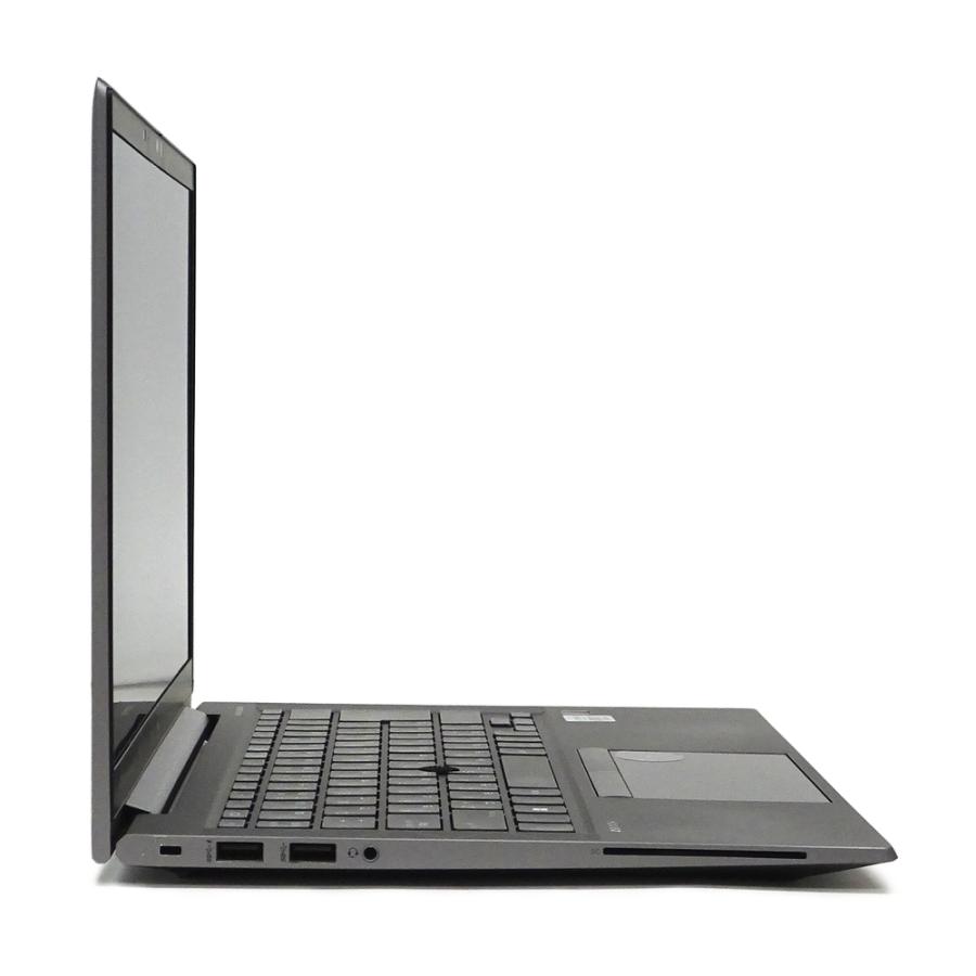 美品 32GBメモリ NVIDIA T500 ノートパソコン 中古 Sランク 良品 Win11 Pro 第11世代 i7 HP ZBook Firefly 14 G8 512GB SSD 14インチ 顔認証 指紋認証 カメラ A4の画像