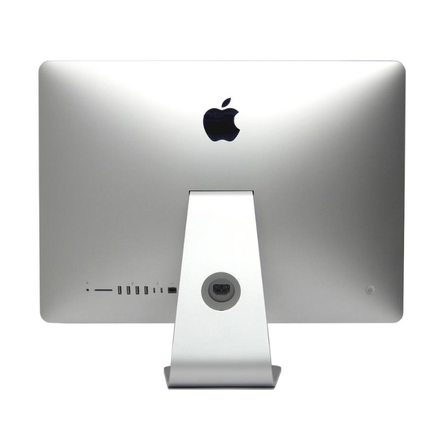 中古液晶一体型パソコン Apple iMac A1418 MMQA2J/A 21.5インチ Mid-2017 Ventura Core i5 2.3GHz 8GBメモリ 1TB HDD Wi-Fi フルHD カメラ付き デスクトップPC｜fellows-store｜02