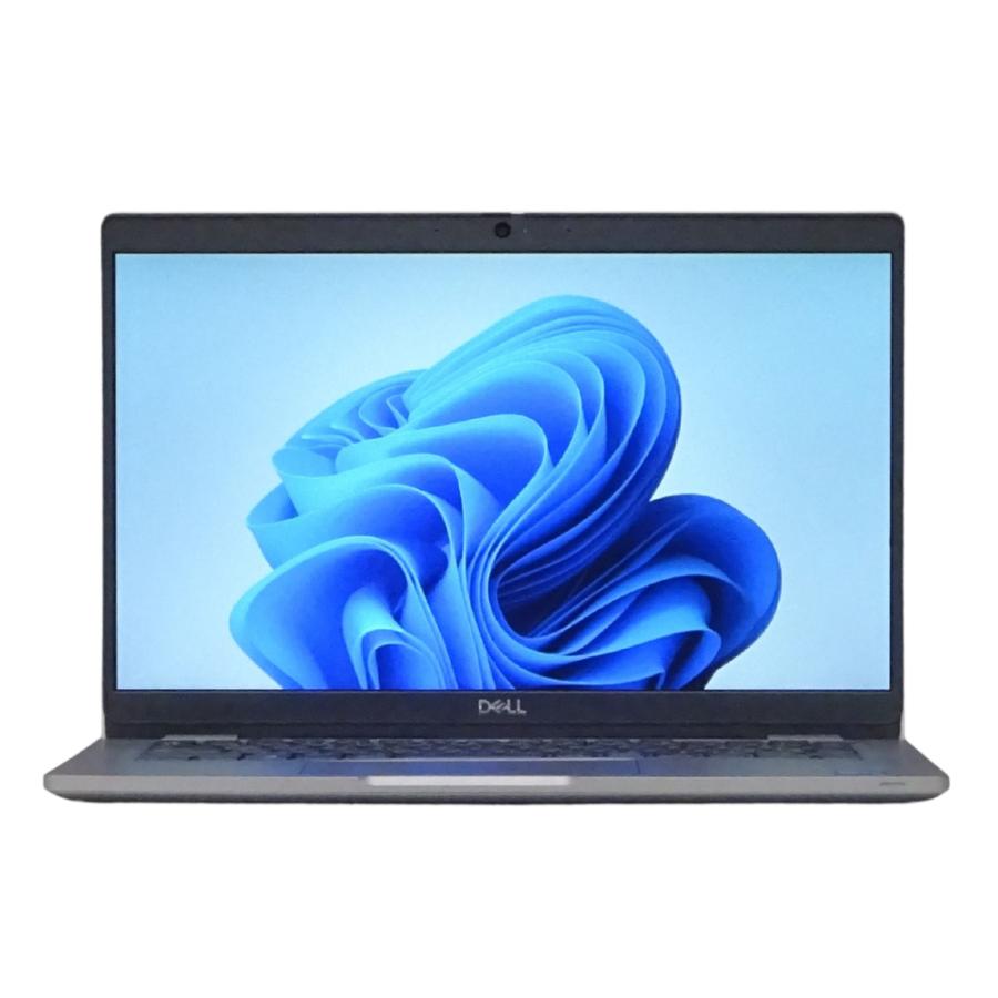 16GBメモリ 美品 ノートパソコン 中古 Sランク 良品 Win11 Pro i5 第11世代 Dell Latitude 5320 13.3インチ 256GB SSD フルHD カメラ 指紋認証 Wi-Fi6 B5 中古PCの画像
