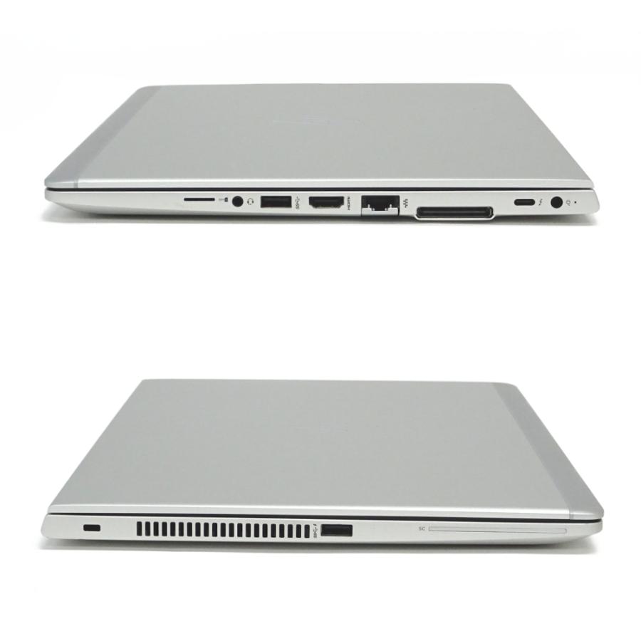 EliteBook ノートパソコン 中古 Bランク Win11 Pro i5 第8世代 カメラ