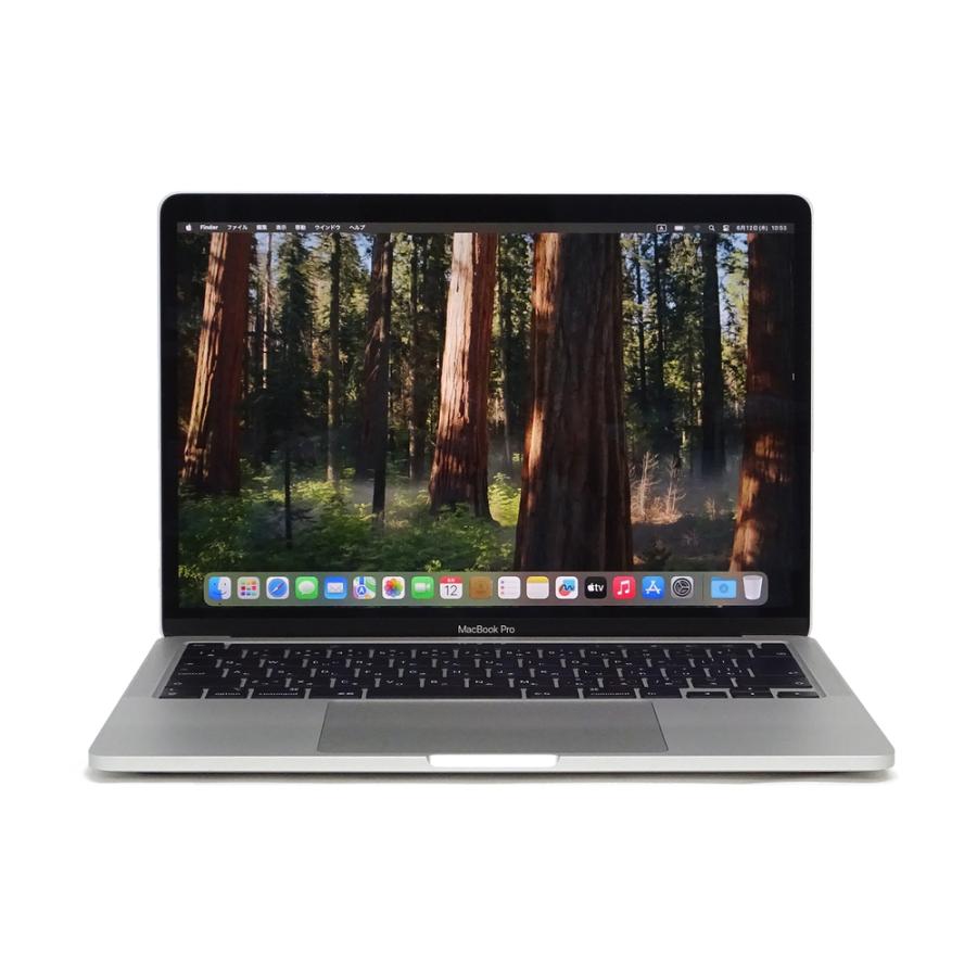 Apple MacBook Pro 13インチ 2020 intel Core i7 @2.3GHz 32GB M.2 SSD