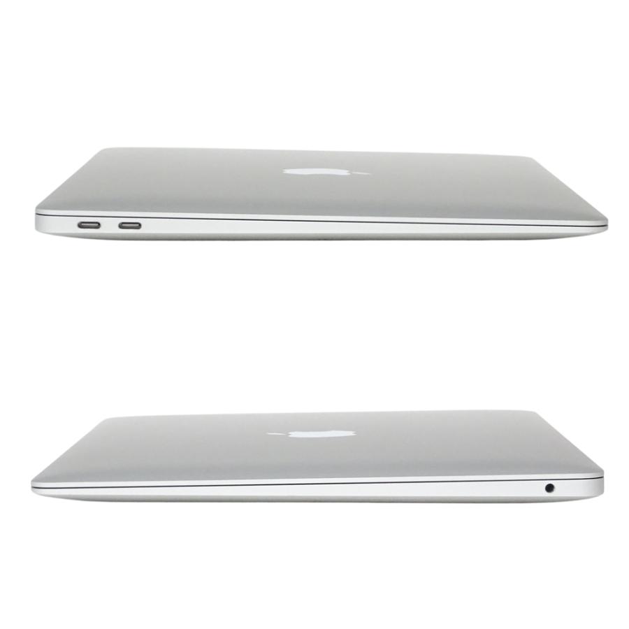 ノートパソコン 中古 Bランク MacBook Air 13インチ A2179 シルバー 第10世代 Core i7 1.2GHz 2TB PCIe SSD 16GBメモリ B5 軽いパソコン ノートPCの画像