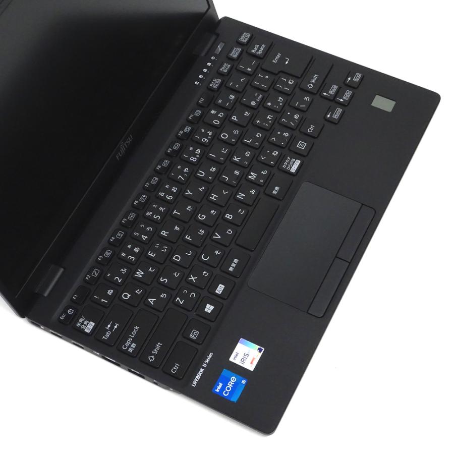 LIFEBOOK 富士通 U9312 Cランク 訳あり 中古 i5 第12世代 10コア