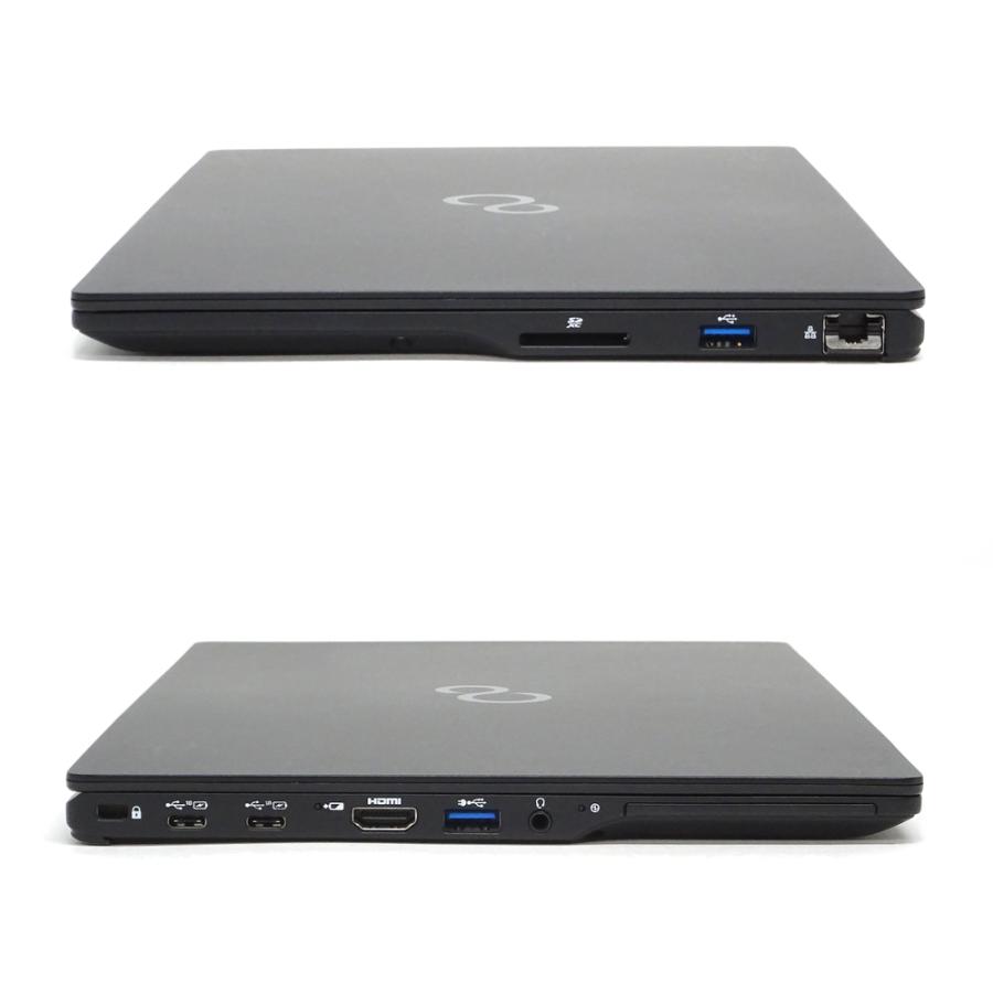 LIFEBOOK 富士通 U9312 Cランク 訳あり 中古 i5 第12世代 10コア