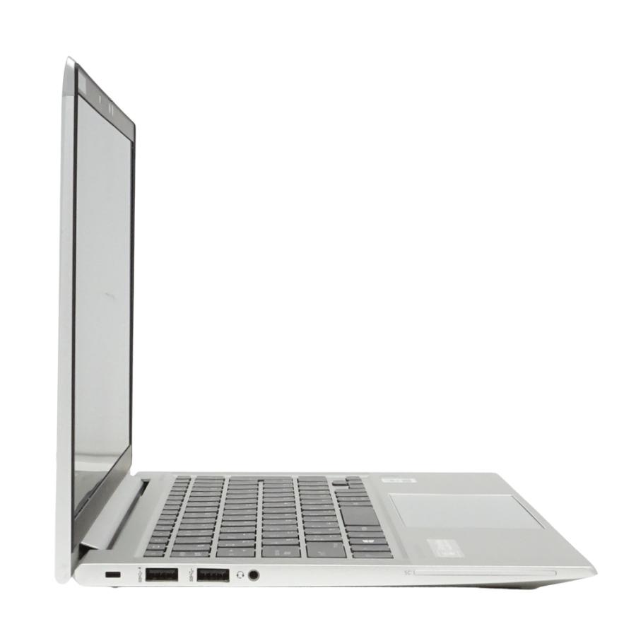 ノートパソコン 中古 Aランク 良品 Win11 Pro i5 第10世代 カメラ付き HP EliteBook 830 G7 8GB 256GB SSD NVMe 13.3インチ フルHD 顔認証 指紋認証 Wi-Fi6 B5の画像