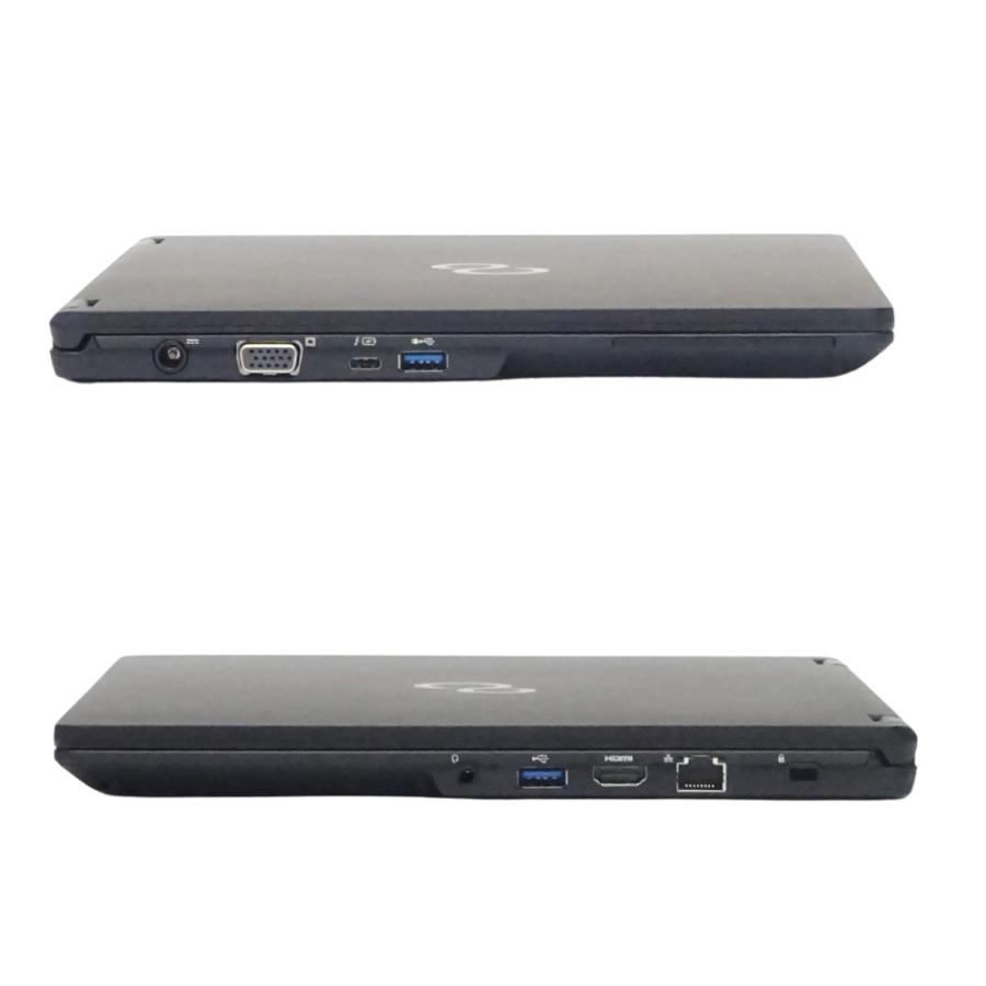 LIFEBOOK 富士通 U7410 Aランク 中古 i5 第10世代 メモリ8GB SSD 256GB