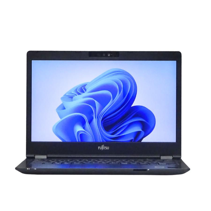 LIFEBOOK 富士通 U7410 Aランク 中古 i5 第10世代 メモリ8GB SSD 256GB