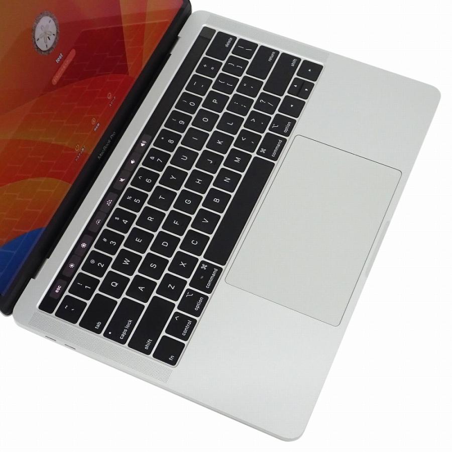 MacBook Pro USキー ノートパソコン 中古 Bランク Apple 13インチ 2019