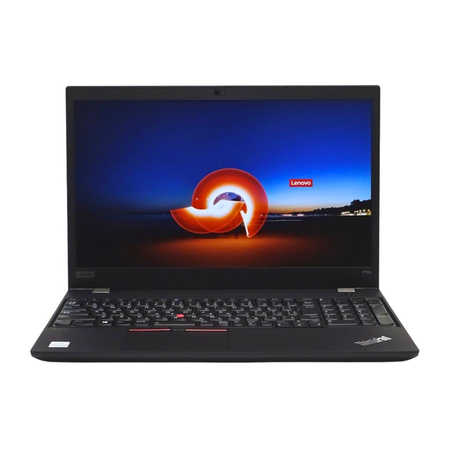 ThinkPad ノートパソコン 中古 Bランク Win11 Pro 第10世代 i7 Quadro