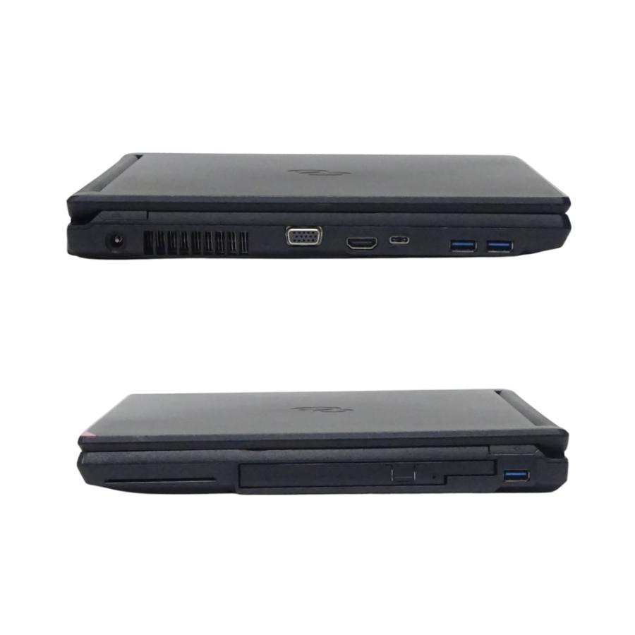LIFEBOOK A 富士通 A7510 Bランク 第10世代 i7 16GB SSD 512GB DVD