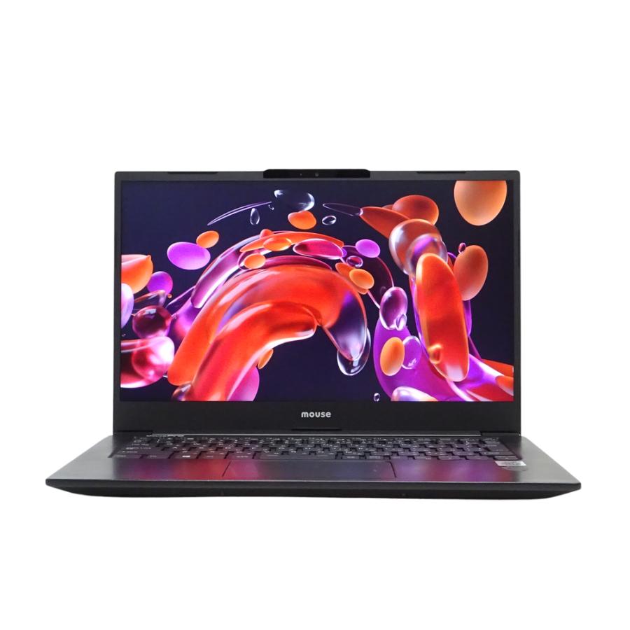 mouse MPro-NB410H ノートPC 第10世代 Core i5 MousePro NB410Hレビュー 税抜8万円台で法人向けモバイルノートPC